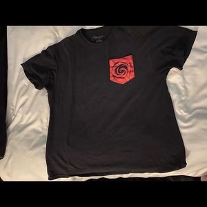 Empyre tee rose pocket (men’s)